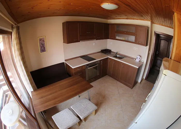 Aurora Gæstehus Nessebar