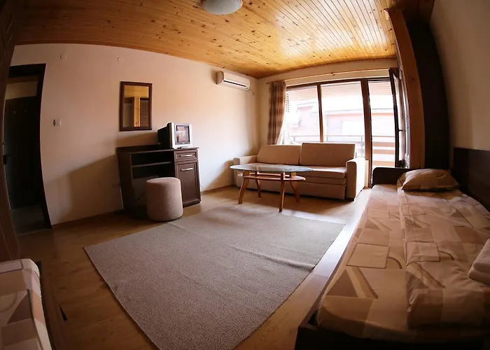 Aurora Gæstehus Nessebar